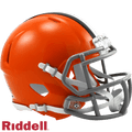 Cleveland Browns Riddell Collectible Mini Speed Style Football Helmet