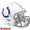 Indianapolis Colts Riddell Collectible Mini Speed Style Football Helmet