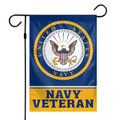 Navy Midshipmen 12" x 18" Garden Flag