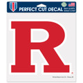 Rutgers Scarlet Knights NCAA Perfect Cut Color Decal