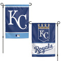 Kansas City Royals 12" x 18" 2-Sided Garden Flag