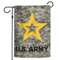 Army Black Knights 12" x 18" 2-Sided Garden Flag