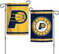 Indiana Pacers 12" x 18" 2-Sided Garden Flag