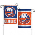 New York Islanders 12" x 18" 2-Sided Garden Flag