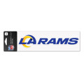 Los Angeles Rams Perfect Cut Color Decal