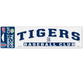 Detroit Tigers MLB Perfect Cut Color Decal