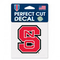 North Carolina State Wolfpack Perfect Cut Color Decal