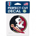 Florida State Seminoles Perfect Cut Color Decal