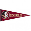 Florida State Seminoles 12" x 30" Premium Pennant