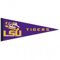 LSU Tigers 12" x 30" Premium Pennant