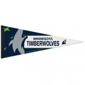 Minnesota Timberwolves 12" x 30" Premium Pennant