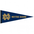 Notre Dame Fighting Irish 12" x 30" Premium Pennant