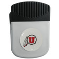 Utah Utes Chip Clip Magnet