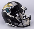 Jacksonville Jaguars 2018 Riddell Authentic Full Size Speed Style Football Helmet