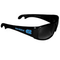 North Carolina Tar Heels Wrap Bottle Opener Sunglasses