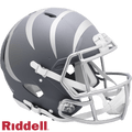 Cincinnati Bengals Riddell Authentic Full Size Speed Style Football Helmet