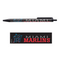 Miami Marlins 5-Pack Pens