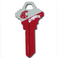 Washington State Cougars Siskiyou House Key