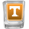 Tennessee Volunteers Square Glass Shot Glass