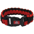 Ohio State Buckeyes Survivor Bracelet