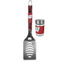Wisconsin Badgers Tailgater Spatula & Season Shaker
