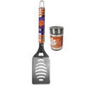 Clemson Tigers Tailgater Spatula & Season Shaker