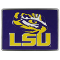 LSU Tigers Class II and III Hitch Cover