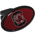 South Carolina Gamecocks Class III Plastic Hitch Cover