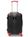 Northeastern Huskies 21" Hardcase Luggage Carry-on Spinner