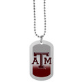 Texas A&M Aggies Team Tag Necklace