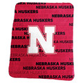 Nebraska Cornhuskers Classic Fleece Blanket