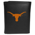 Texas Longhorns Large Logo Tri-fold Wallet