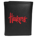Nebraska Cornhuskers Large Logo Tri-fold Wallet