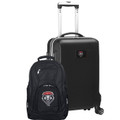 New Mexico Lobos Deluxe 2-Piece Backpack & Carry-On Set