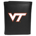 Virginia Tech Hokies Large Logo Tri-fold Wallet