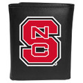 North Carolina State Wolfpack Large Logo Tri-fold Wallet