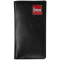 Nebraska Cornhuskers Leather Tall Wallet