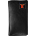 Syracuse Orange Leather Tall Wallet