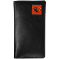 Oregon State Beavers Leather Tall Wallet