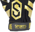 Sports Unlimited Clutch 2 Adult Receiver Football Gloves