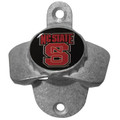 North Carolina State Wolfpack Wall Mounted Bottle Opener