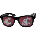 Washington State Cougars Black Game Day Shades