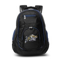 NCAA Navy Midshipmen Colored Trim Premium Laptop Backpack