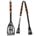 Cincinnati Bengals 2 Piece Steel BBQ Tool Set