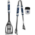 Dallas Cowboys 2 Piece BBQ Set and Chip Clip