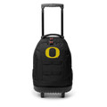 NCAA Oregon Ducks Wheeled Backpack Tool Bag