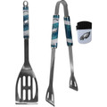 Philadelphia Eagles 2 Piece BBQ Set and Chip Clip