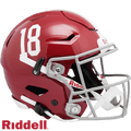 Alabama Crimson Tide Riddell Authentic Full Size SpeedFlex Style Football Helmet