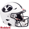 BYU Cougars Riddell Authentic Full Size SpeedFlex Style Football Helmet