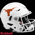 Texas Longhorns Riddell Authentic Full Size SpeedFlex Style Football Helmet